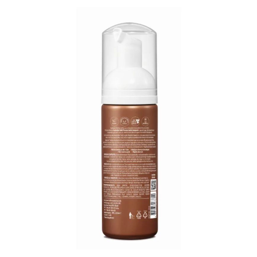 Mousse Autobronzeador Australian Gold Kakadu Bronzer 140ml