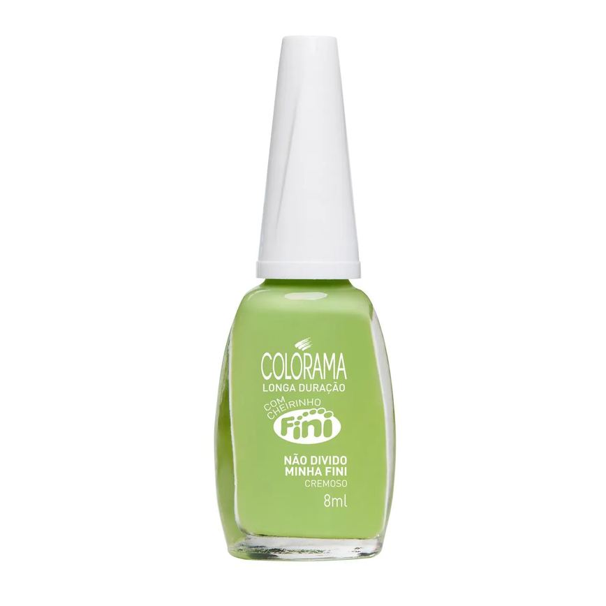 Esmalte Cremoso Colorama Fini 8ml - Não Divido Minha Fini