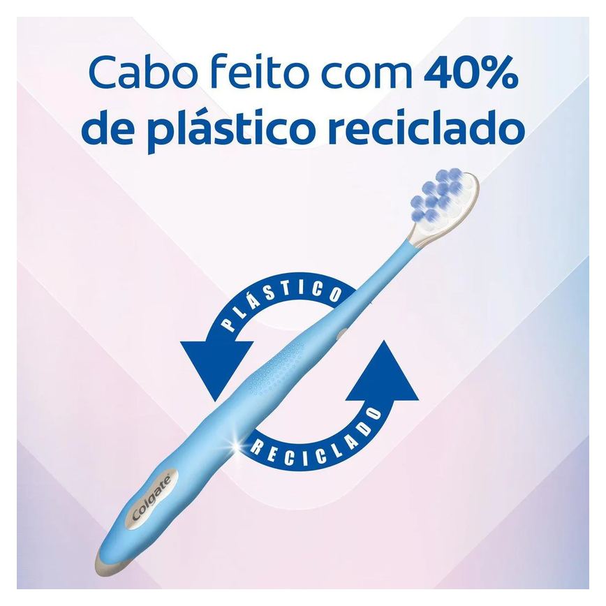 Escova de Dente Colgate Sensitive Pro-Alívio Ultra Macia 1 Unidade