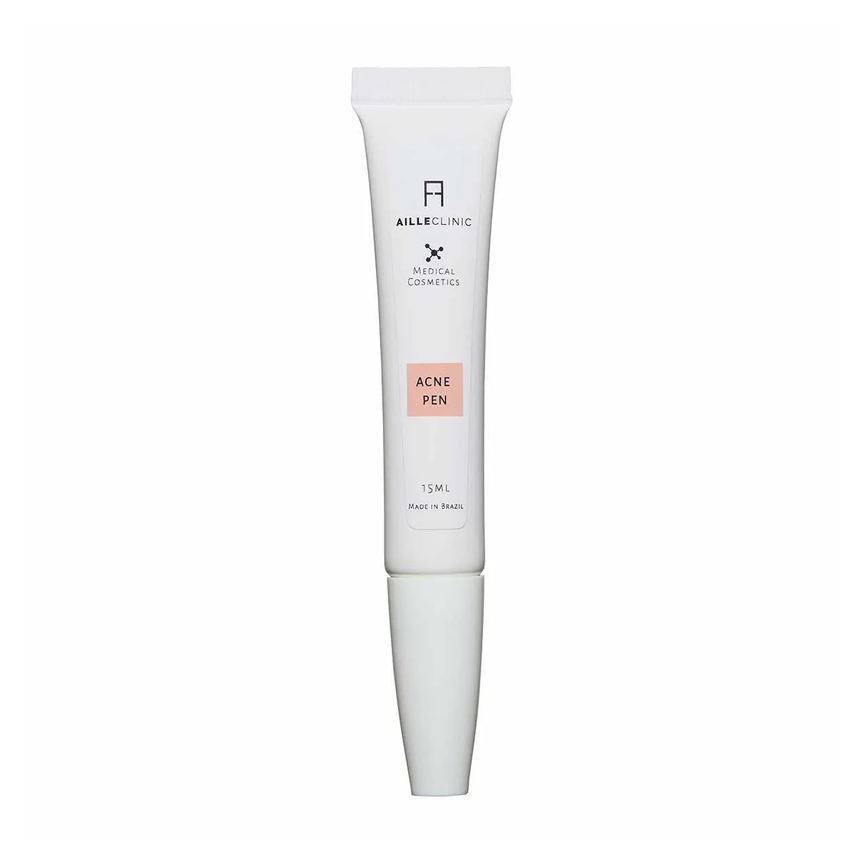 Caneta Secativa para Espinha Acne Pen Aille Clinic 15ml