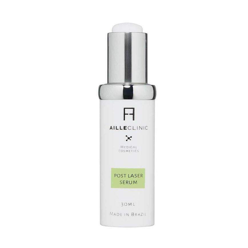 Sérum Regenerador Facial Post Laser Serum Aille Clinic 30ml