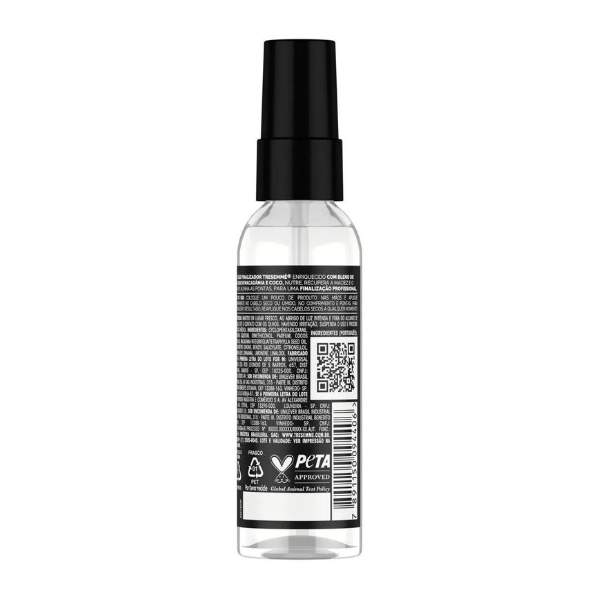 Óleo Finalizador Tresemmé Brilho Lamelar 60ml