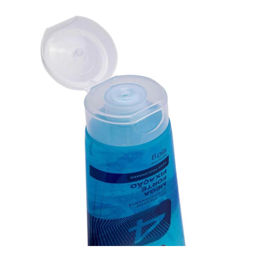Gel Fixador Condicionante Bozzano Ação Prolongada 150g
