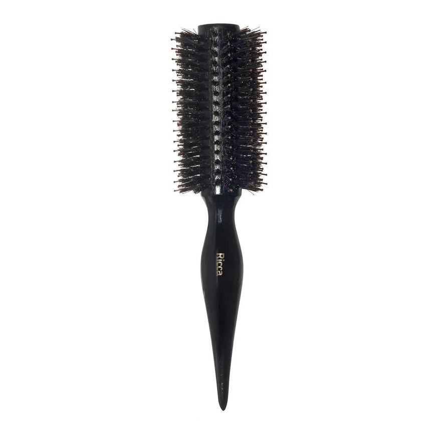 Escova de Cabelo Ricca Flex Fast Dry Pink - 1 unidade