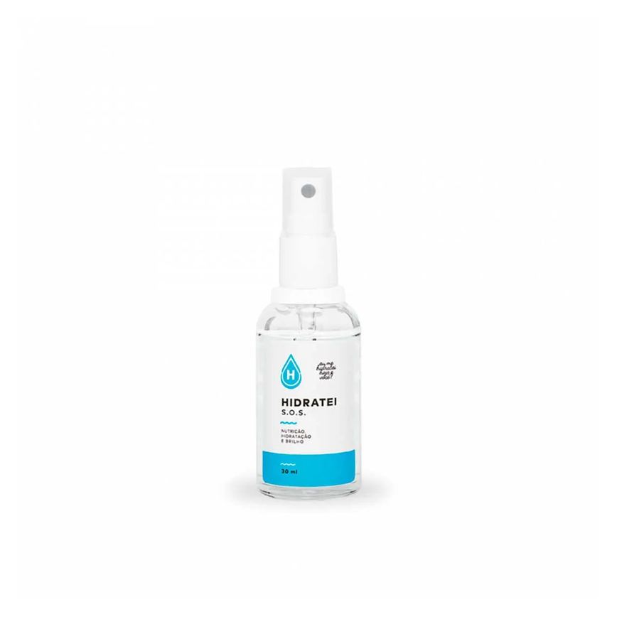 Óleo Capilar Cadiveu Professional Glamour Sérum de Cristais 65ml
