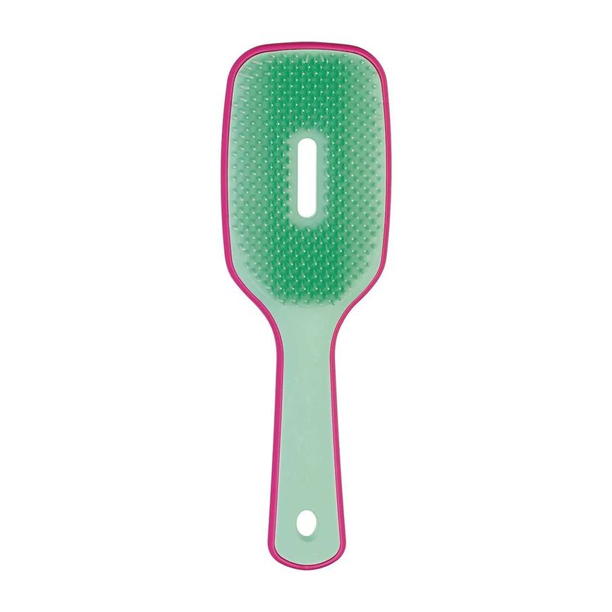 Escova de Cabelo Ricca Flex Fast Dry Pink - 1 unidade