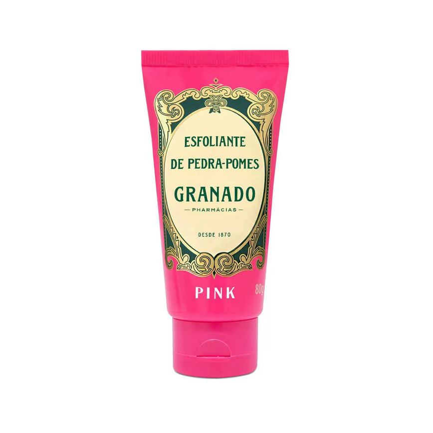 Lixa para Pés Orgânica com Pedra Pomes com 1 Unidade