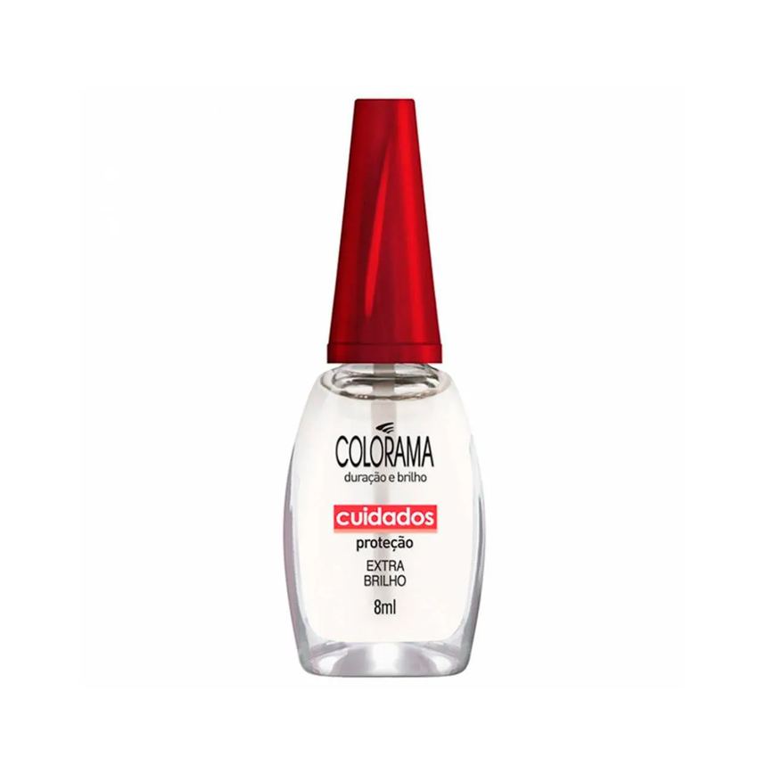 Base Casco de Cavalo Endurecedora - Casco de Cavalo 8ml