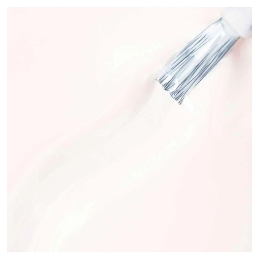 Esmalte Cremoso Risqué 8ml - Bianco Puríssimo