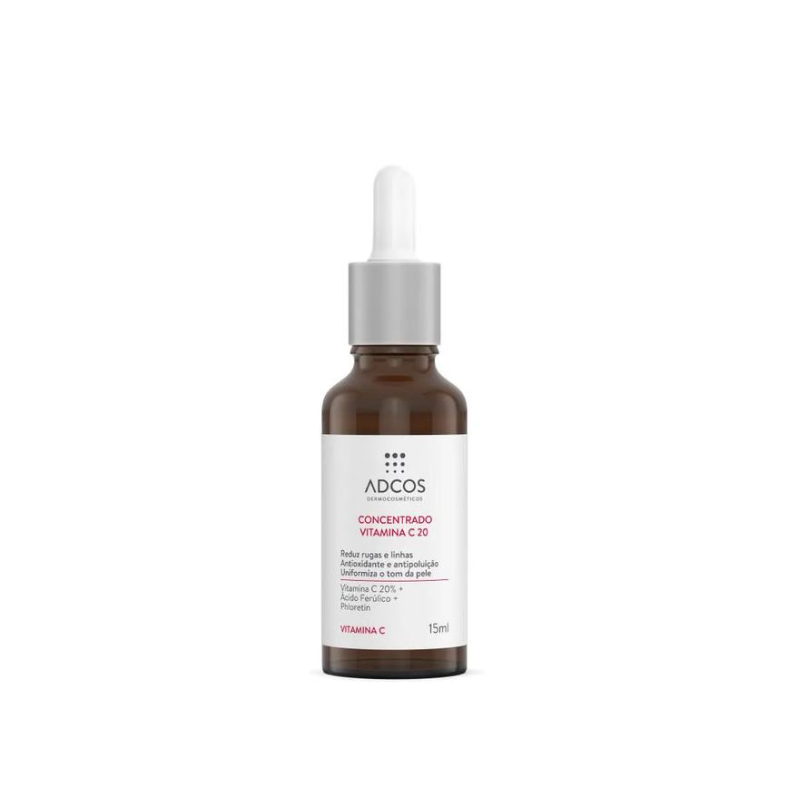 Derma Complex Concentrado Vitamina C 20 - Anti-idade 15ml