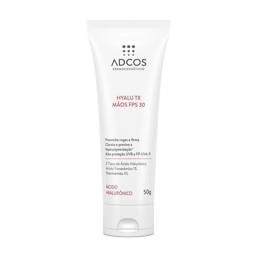 Hyalu Tx Mãos Fps 30 - Creme Rejuvenescedor 50g