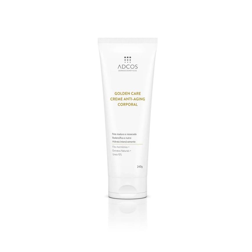 Golden care creme anti-aging corporal 240g
