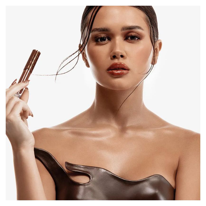 Fran By Franciny Ehlke Chocochilli Gloss Labial Líquido de Volume Edição Limitada Marrom 3,3g