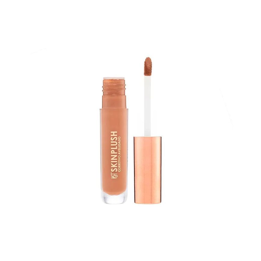 Bruna Tavares Bt Skinplush Corretivo Liquido Aveludado D1020 6,3ml
