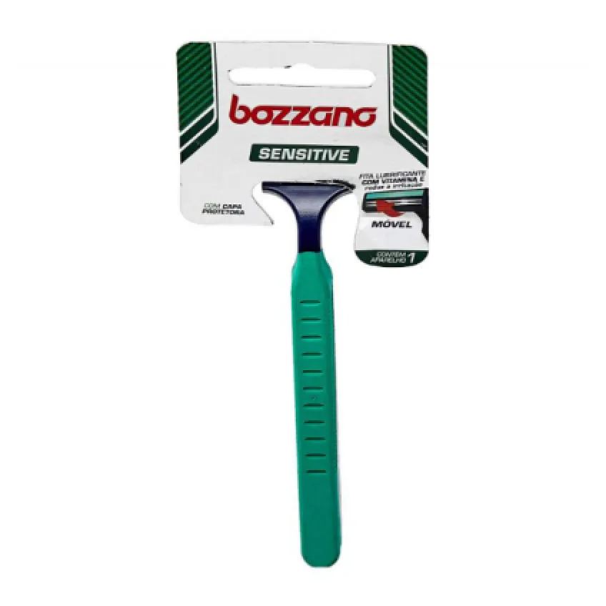 Aparelho Sensitive Bozzano 2 Lamina – 1 Unidade