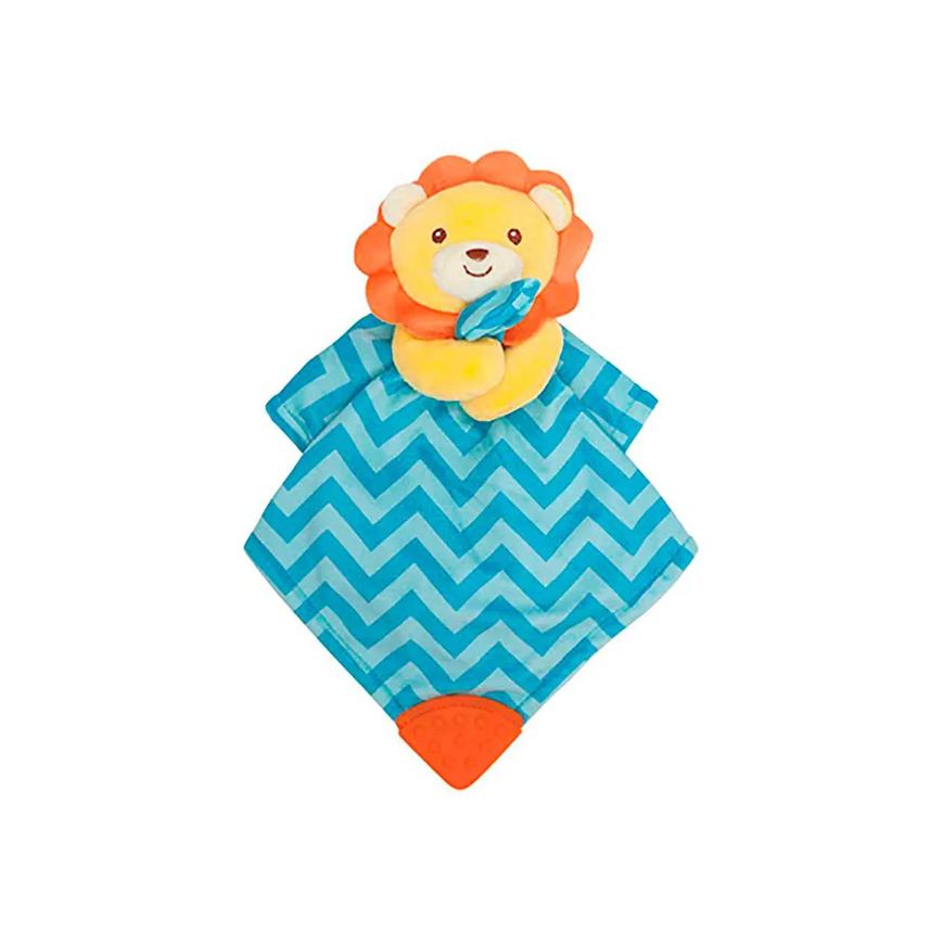 Naninha Buba Baby Animal Fun Leãozinho com 1 unidade