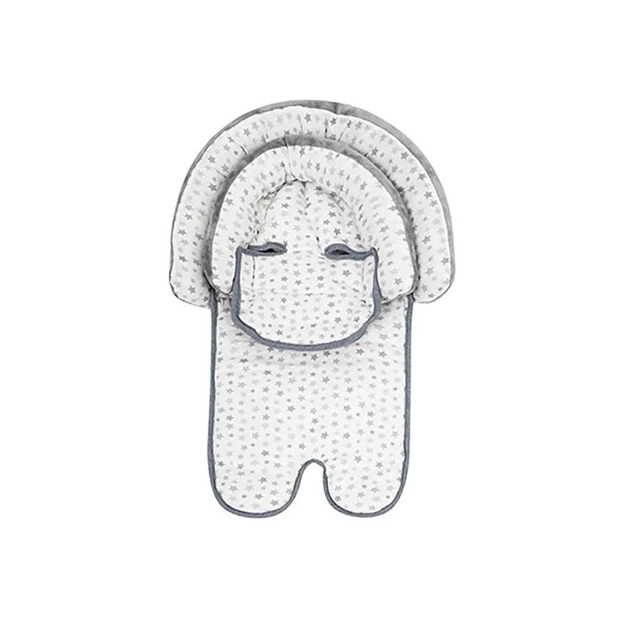Suporte Para Cabeça Duplo Buba Baby 2 em 1 com 1 Unidade