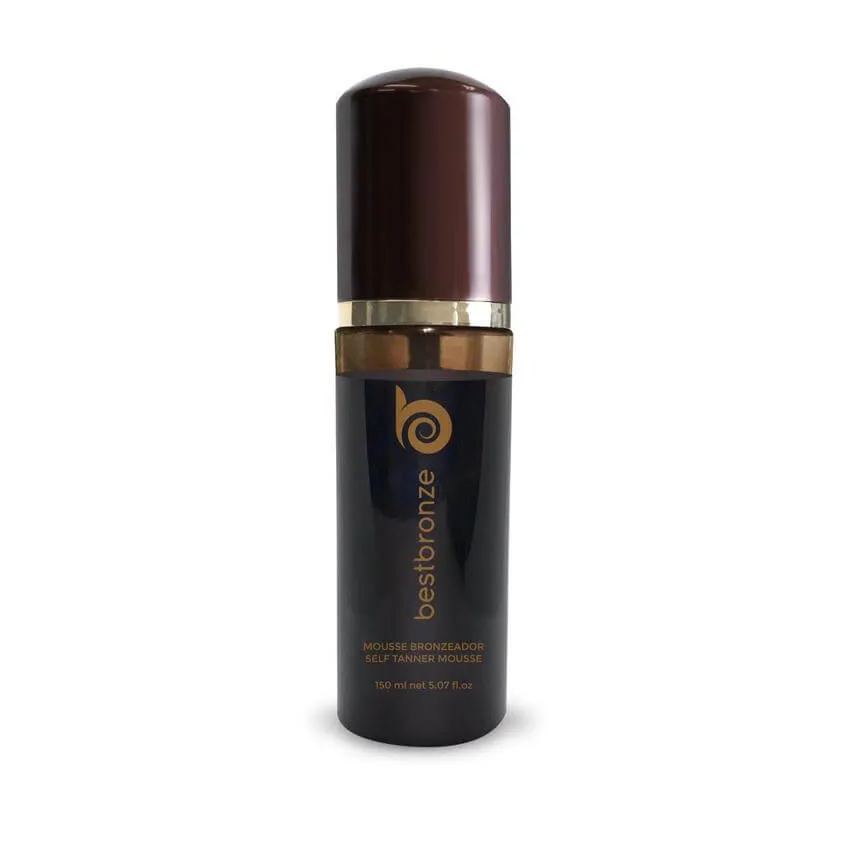 Mousse Autobronzeador Dark Express Pro 150ml sem Fragrância