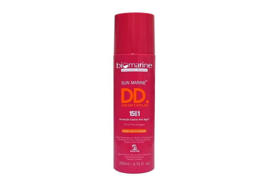 Biomarine Dd Cream Capilar 200ml