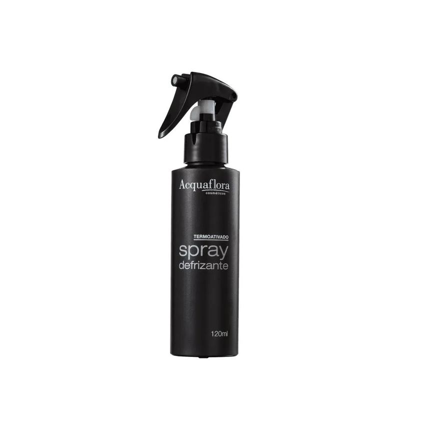 Acquaflora Spray Defrizante - Protetor Térmico 120ml