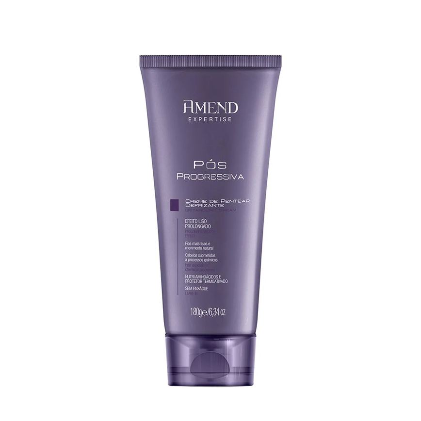 Amend Pós Progressiva - Creme de Pentear 180g