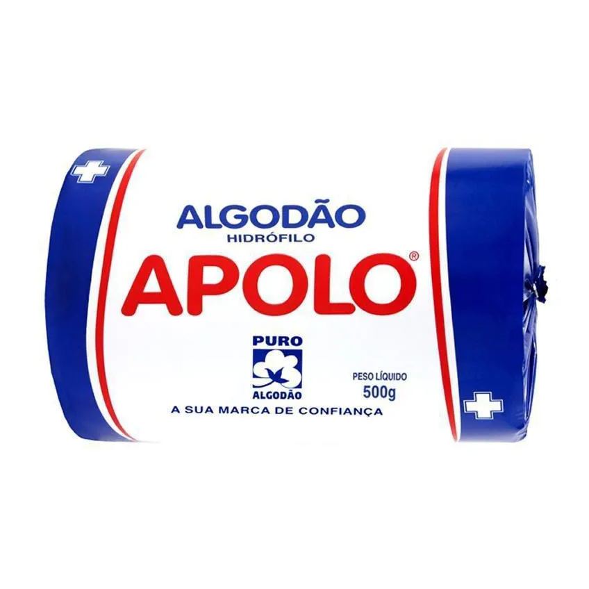 Algodao Apolo 500gr