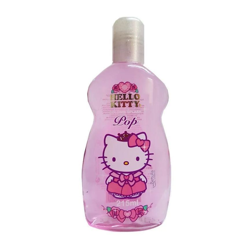 Colonia Hello Kitty Splash Pop 210ml