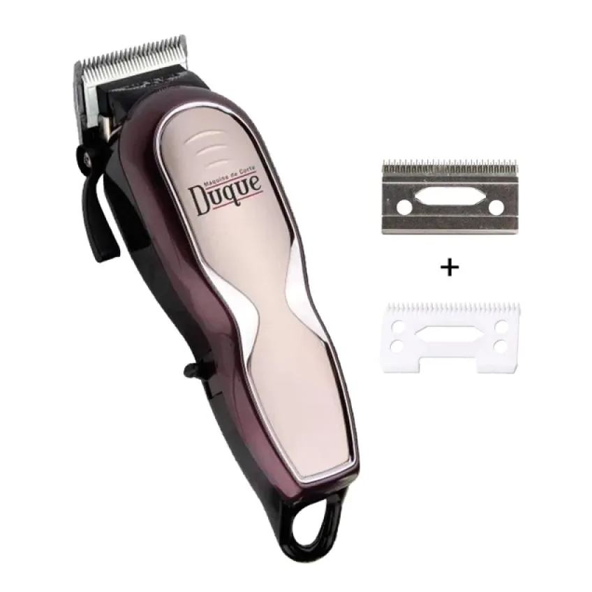 Máquina de Corte Soling Duque Cordless sem Fio Bivolt