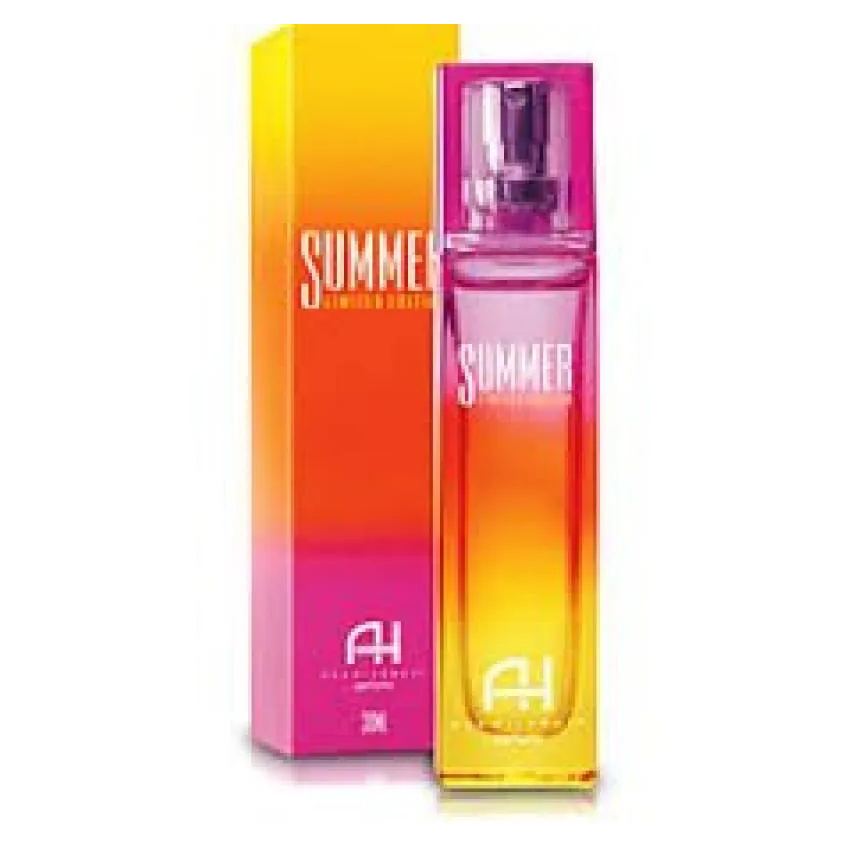 Kit Ana Hickmann Summer Limited Edition Eau de Parfum 30ml 2 unidades - Perfume Femenino