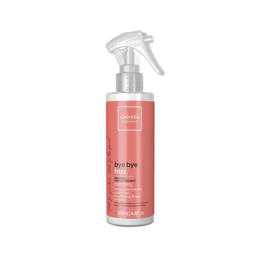 Bye Bye Frizz Spray Protetor Térmico 200ml - Cadiveu