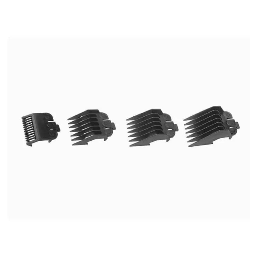 Máquina de Corte Soling Duque Taper Cordless White Bivolt