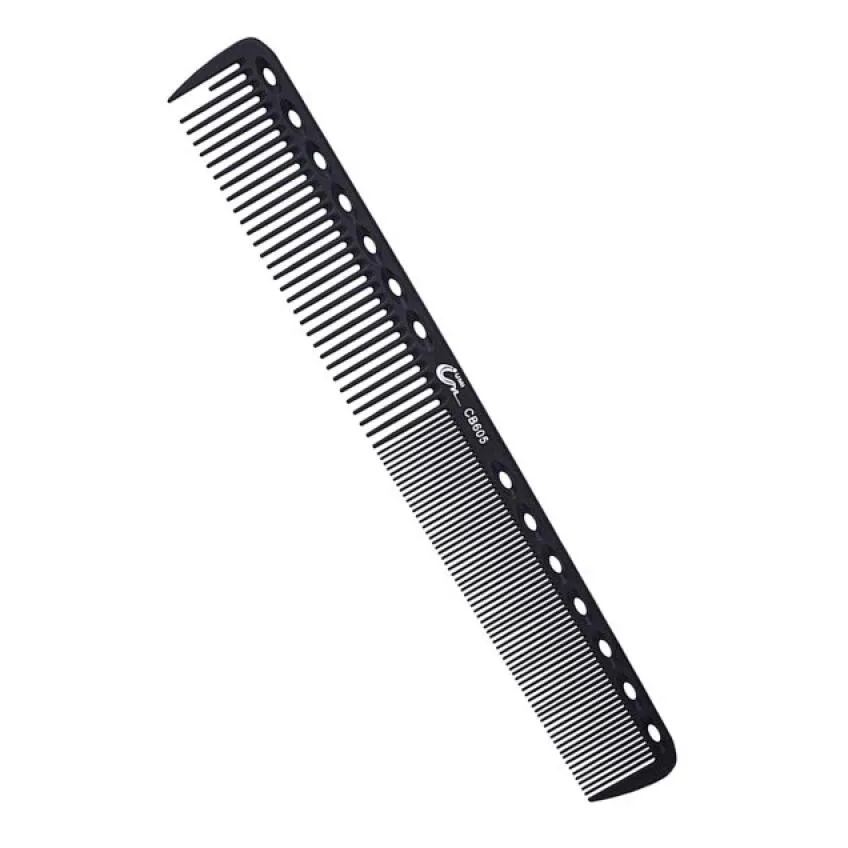 Pente de Corte Carbono Anti Estático 18,0cm Cb605 Umi
