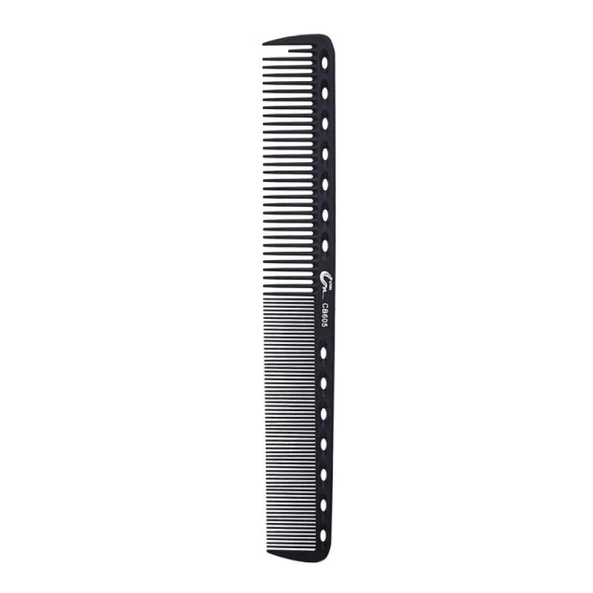 Pente de Corte Carbono Anti Estático 18,0cm Cb605 Umi