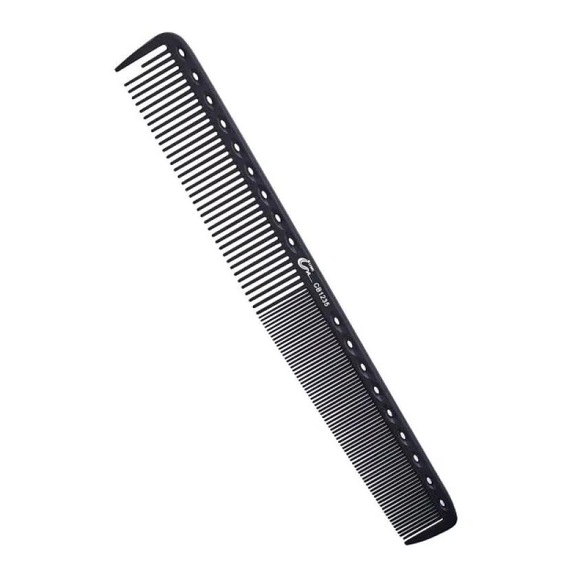 Pente de Corte Carbono Anti Estático 21,5cm Cb1235 Umi