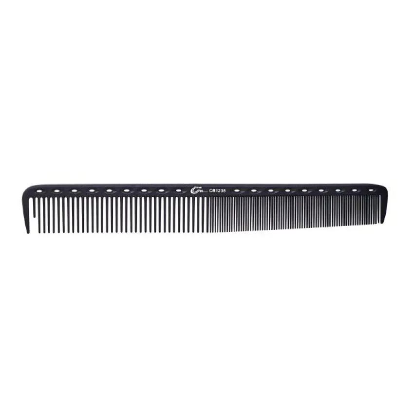Pente de Corte Carbono Anti Estático 21,5cm Cb1235 Umi