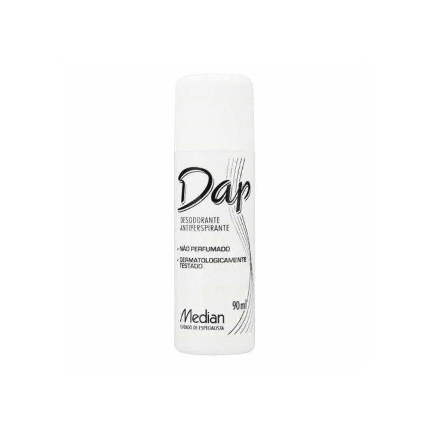 Desodorante Antitranspirante Spray Dap Hipoalergênico sem Álcool 90ml