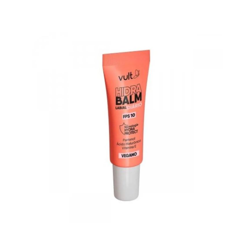 Balm Hidratante Labial Vult com Fps10 Reparador Labial 7ml