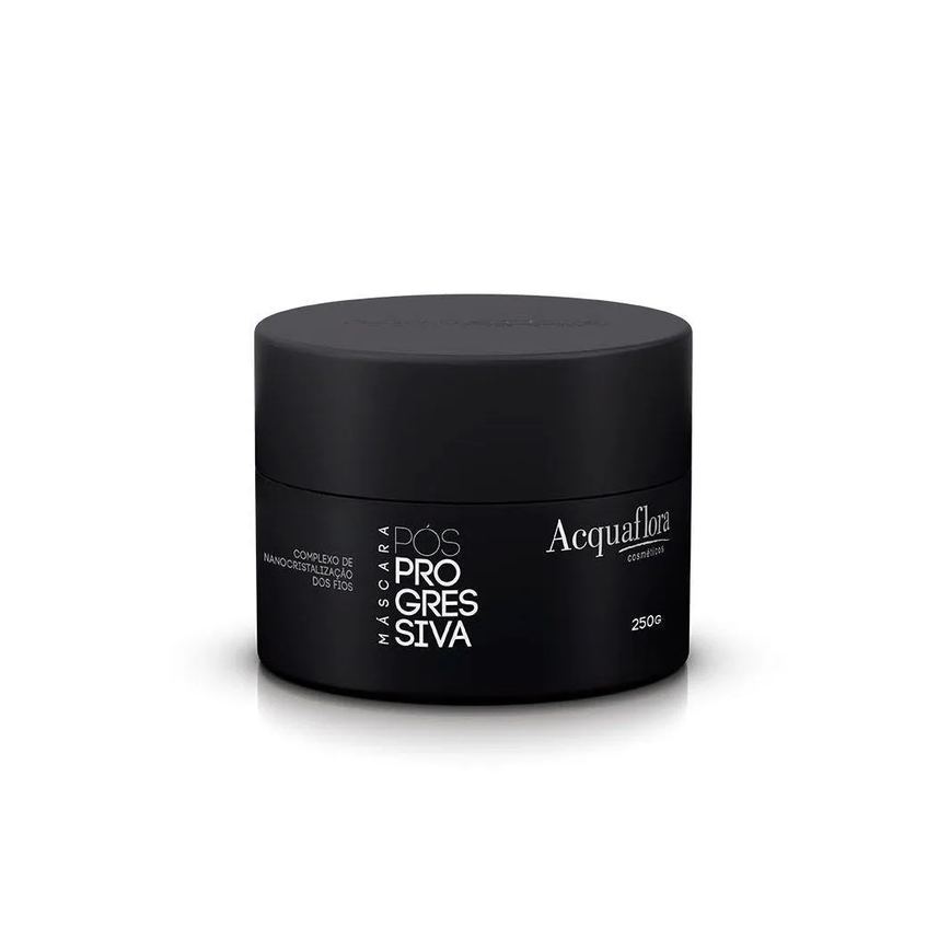Máscara de Hidratação Acquaflora Pós Progressiva 250ml
