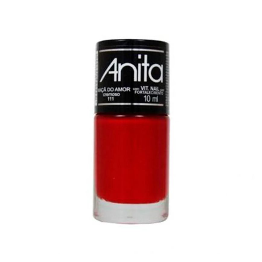 Esmalte Anita Cremoso Maca do Amor
