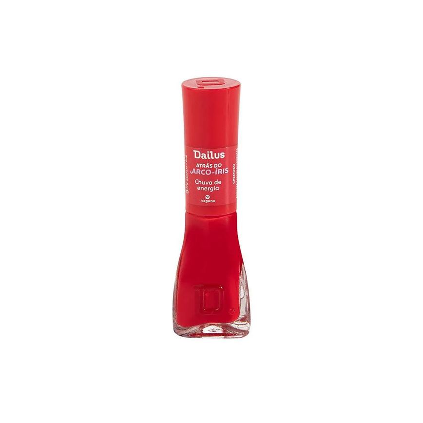 Esmalte Dailus Cremoso Coleção Atras do Arco Íris - Chuva de Energia