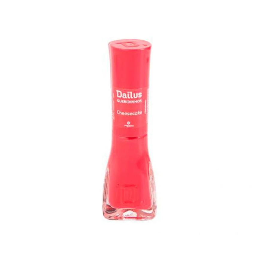 Esmalte Dailus Cremoso Queridinhos Cheesecake