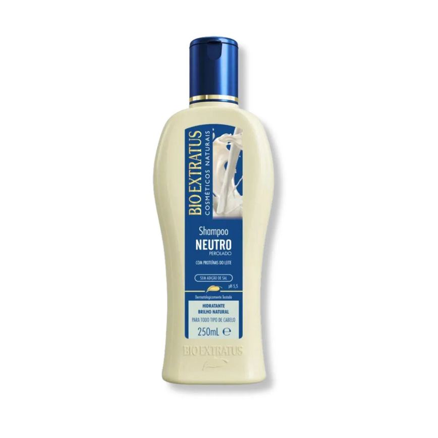 Shampoo Neutro Equilíbrio Dos Fios 250ml – Bio Extratus