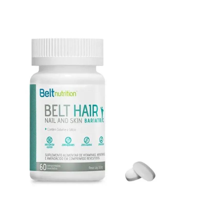 BELT HAIR NAIL AND SKIN BARIATRIC- BELT NUTRITION