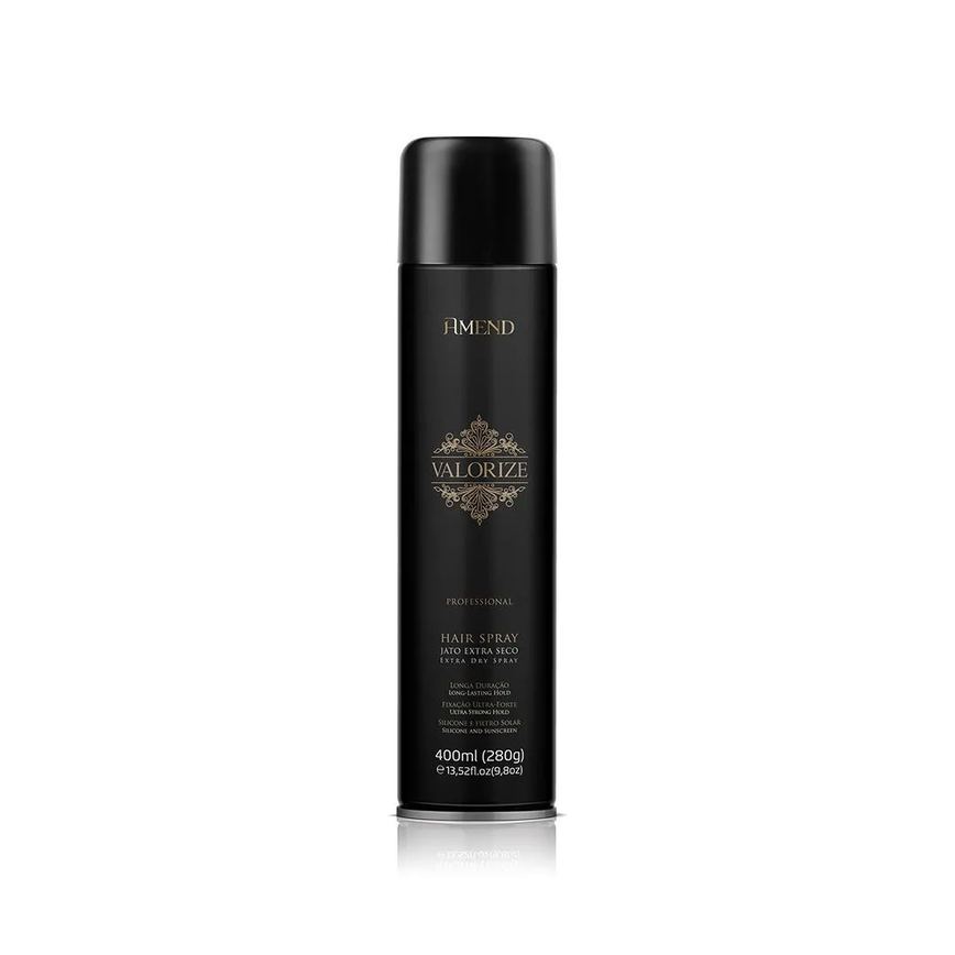 Spray Fixador Amend Valorize Ultra Forte - 400ML