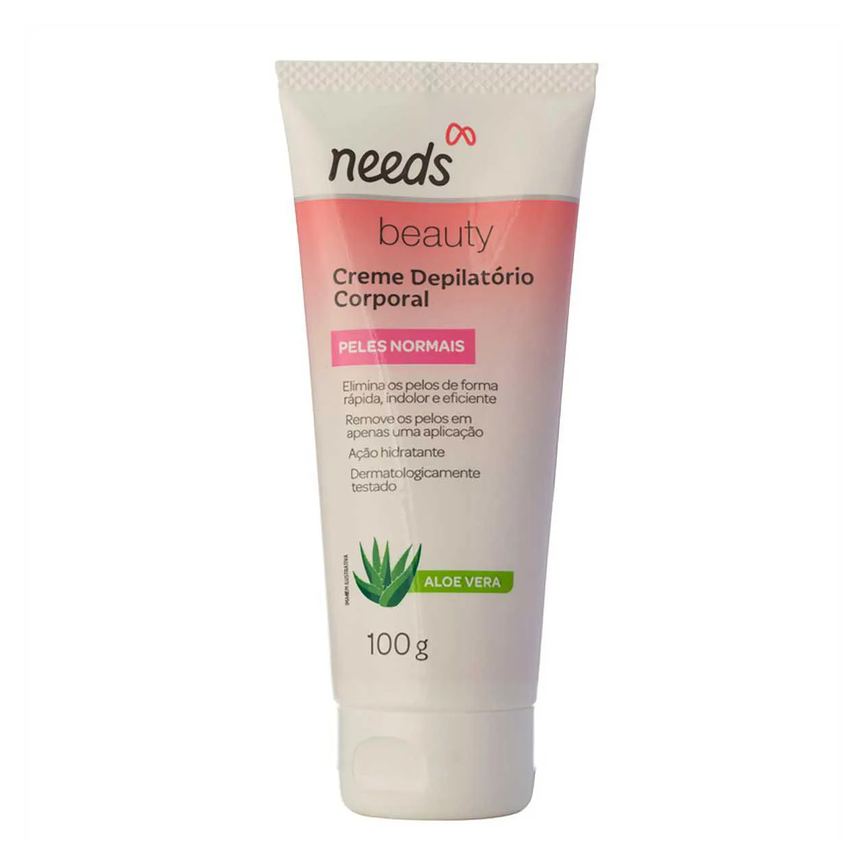 Creme Depilatório Facial Depimiel Jojoba+aloe Vera 40g