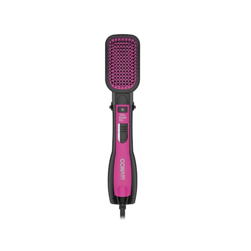 Conair Escova Seca e Alisa Hot Air Paddle Brush 220V