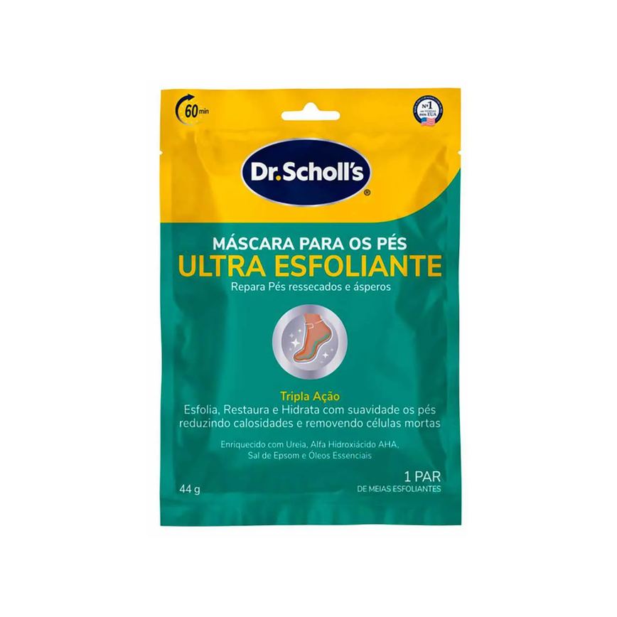 Creme para Tratamento dos Pés Hidrata e Restaura Dermopés Abelha Rainha 230g