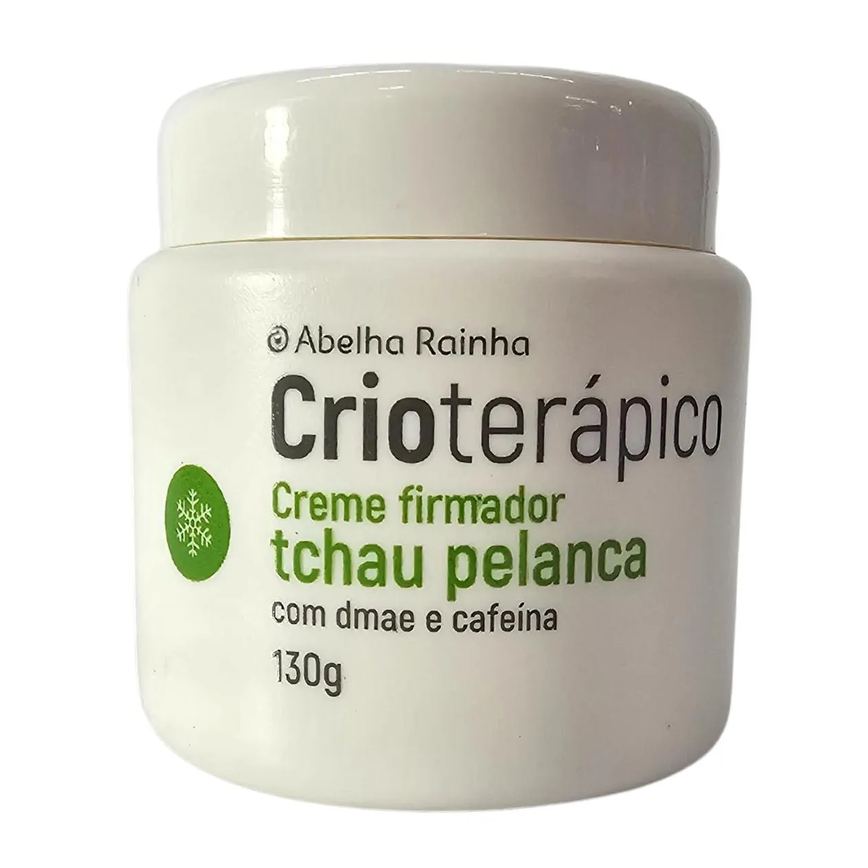 Creme Firmador e Redutor para Braços Tchau Pelanca Crioterápico Abelha Rainha 130g