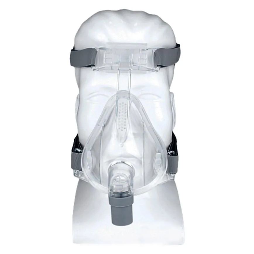 Máscara para Cpap Facial Ivolve F2 Bmc - Tamanho G