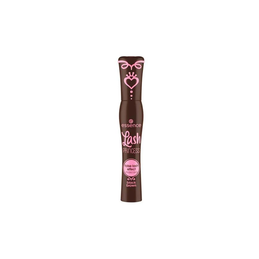Essence Alongadora Lash Princess Máscara para Cílios Marrom 12ml
